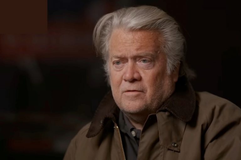 steve bannon interv