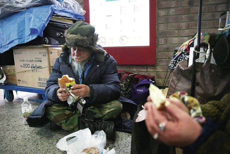tokio brodiagi golov