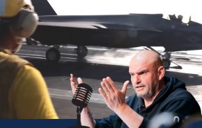 udar po iranu fetterman