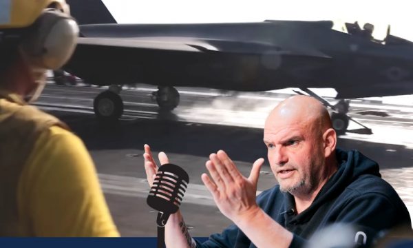 udar po iranu fetterman