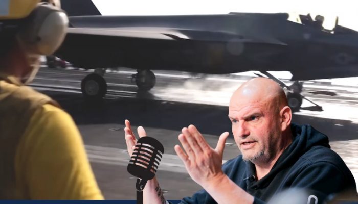 udar po iranu fetterman