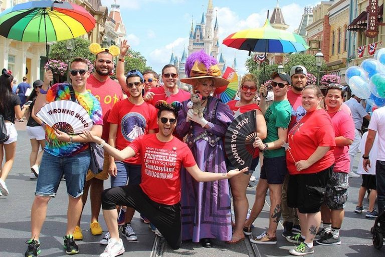 Walt-Disney-World-GAY-DAYS-2017
