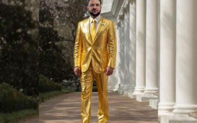 zelenskiy gold solov