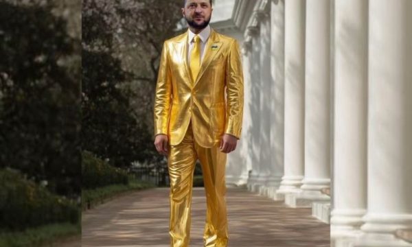 zelenskiy gold solov