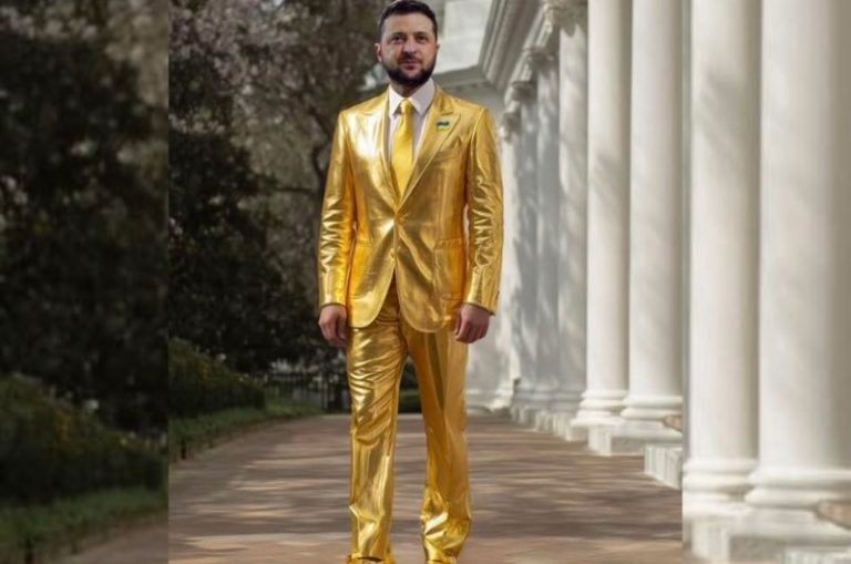 zelenskiy gold solov