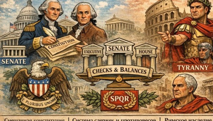 amerikanskaya konstitucia