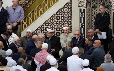 australia prime min alba