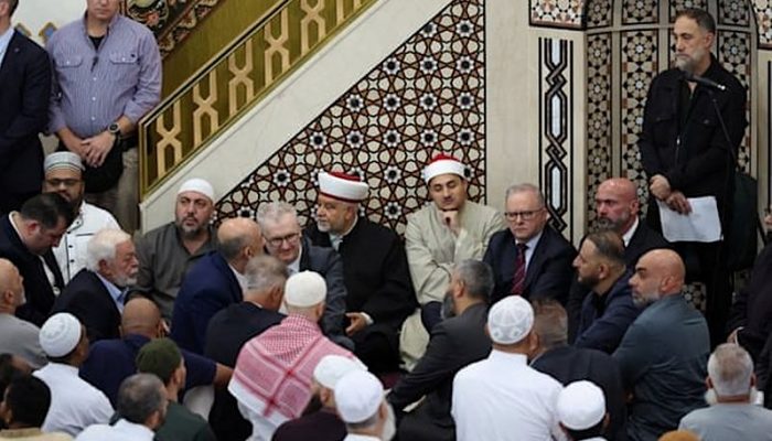 australia prime min alba