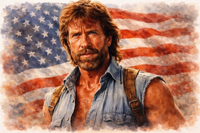 ChatGPT Image Mar chuck norris