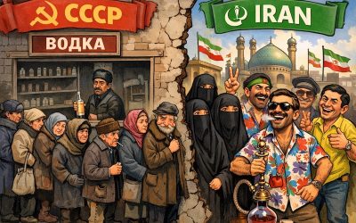 ChatGPT Image USSR vs Iran