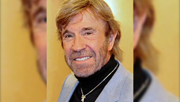 chuck norris eulogy