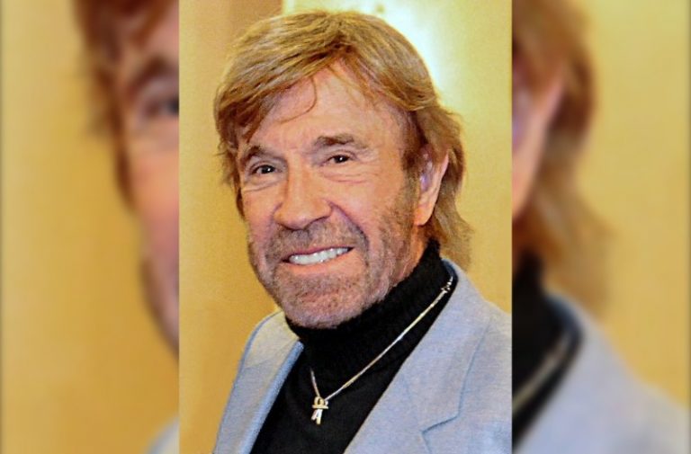 chuck norris eulogy