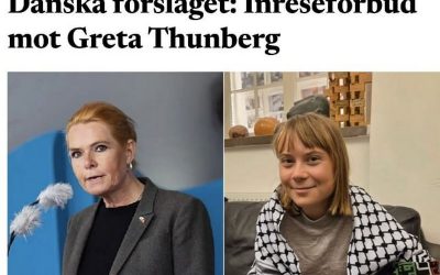 danska greta trumber