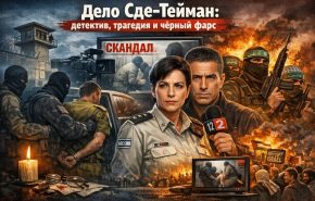 delo sde teiman skandal