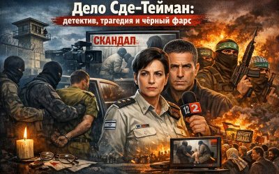 delo sde teiman skandal