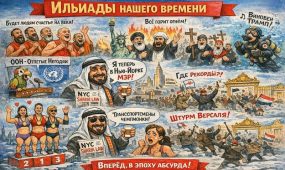 iliady nasjego vremeni