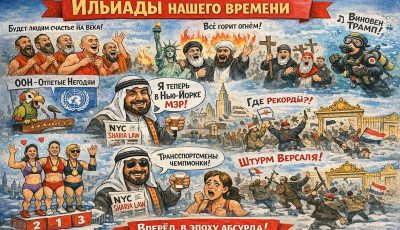 iliady nasjego vremeni