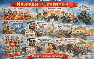 iliady nasjego vremeni