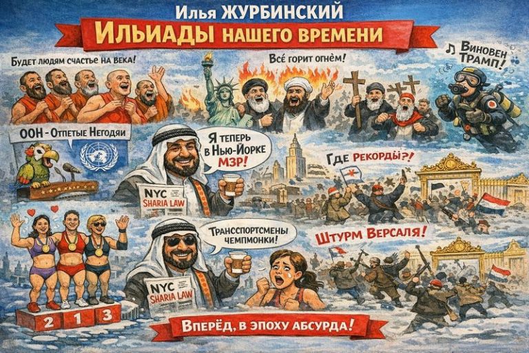 iliady nasjego vremeni