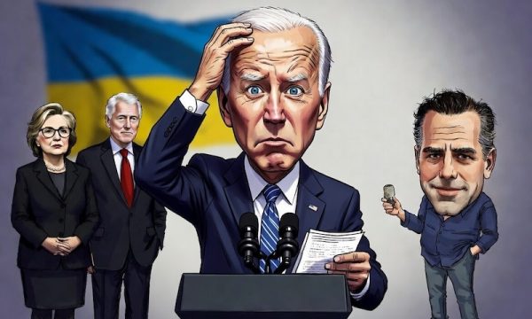 image biden and clintons