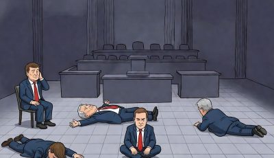 image of congress and dems