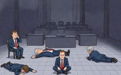 image of congress and dems