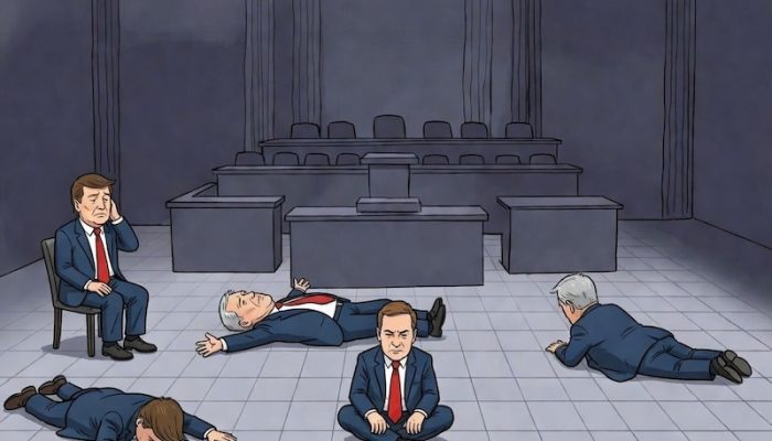 image of congress and dems