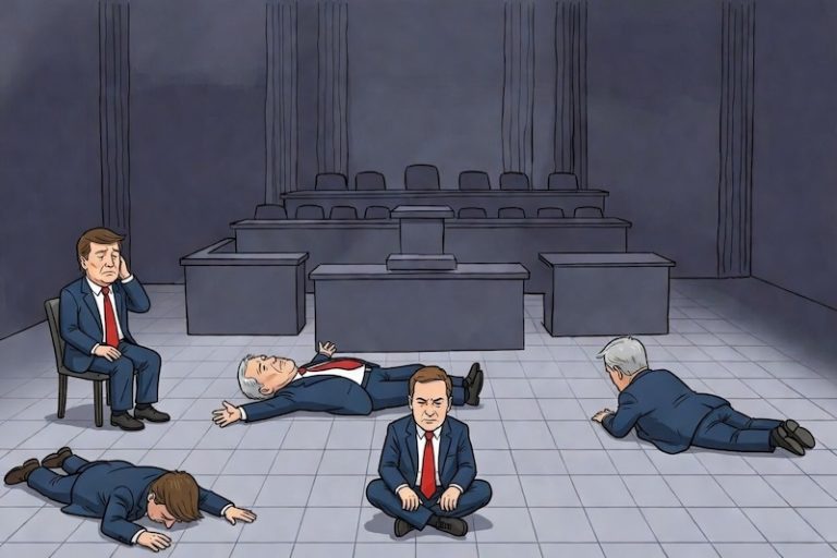 image of congress and dems