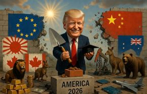 image trump the builder