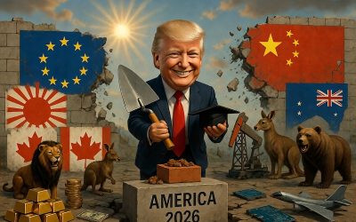 image trump the builder