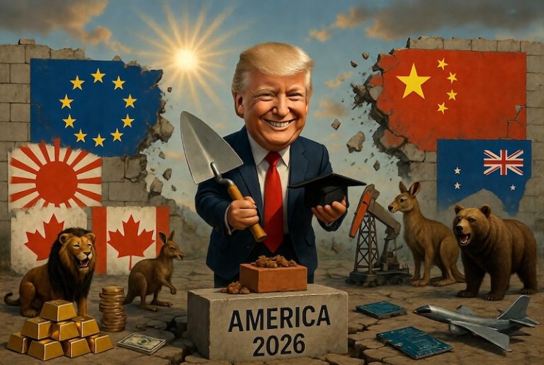 image trump the builder
