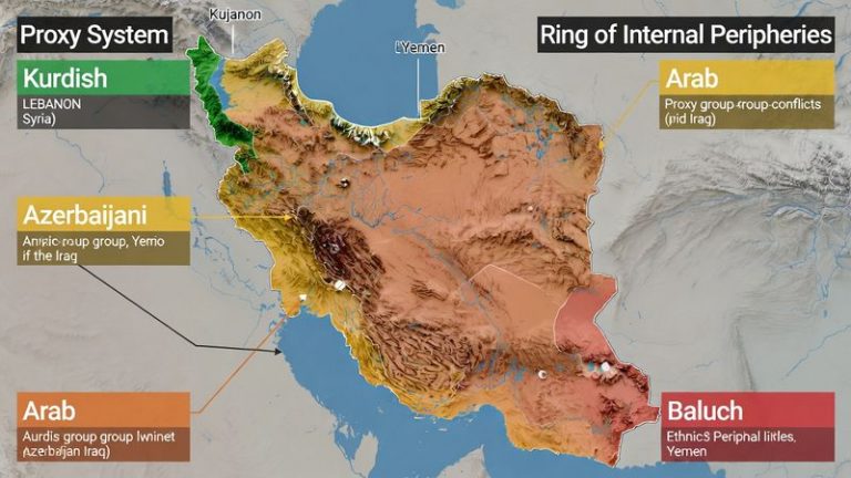 iran mezhdu kolzom