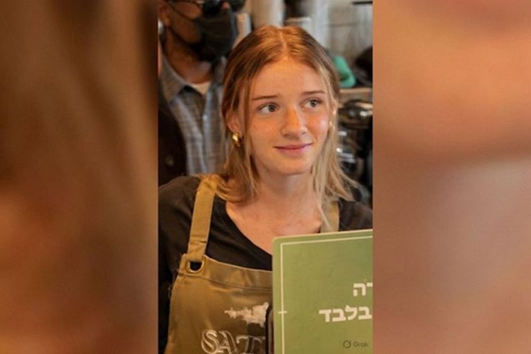 israel barista