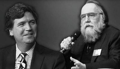 may we call him dugin