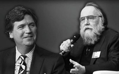 may we call him dugin