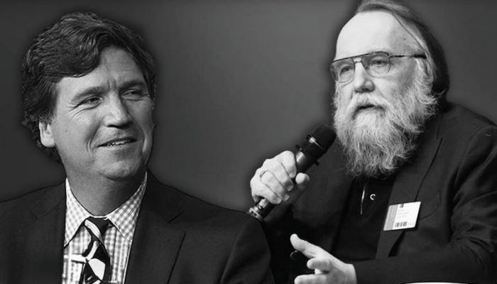 may we call him dugin