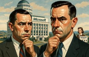 Microsoft and Open Ai thinking