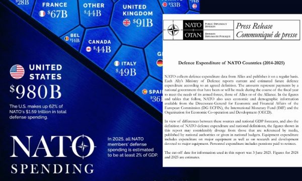 Nato press release