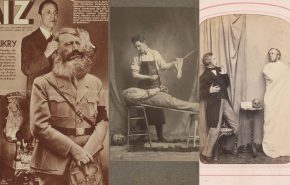 photo manioulation fakes