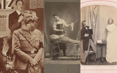 photo manioulation fakes