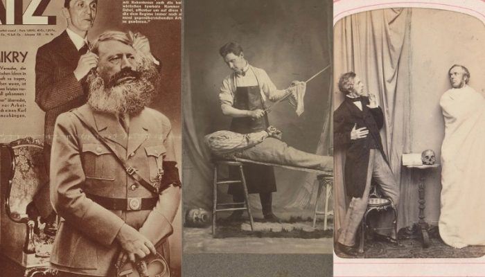 photo manioulation fakes