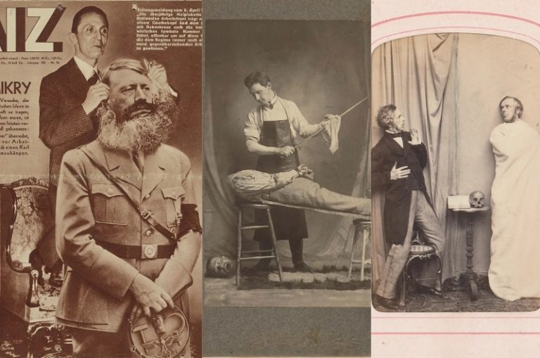 photo manioulation fakes