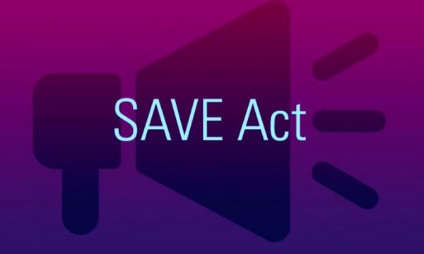 save act logo