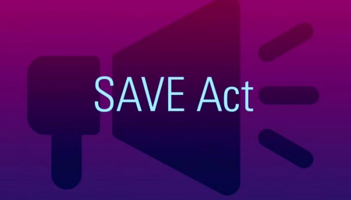 save act logo