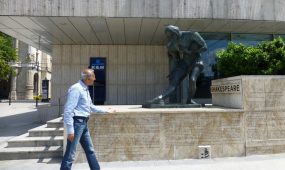 shakespier v budapeshte
