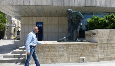 shakespier v budapeshte