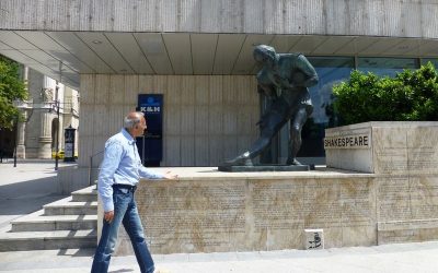 shakespier v budapeshte