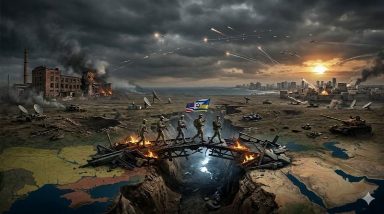 solov third warld war