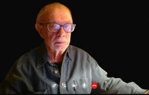 soloviev gives interview