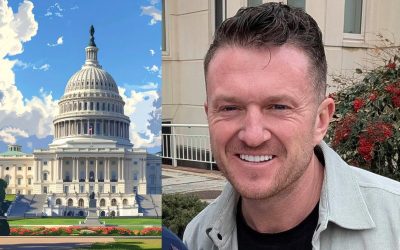 tonni robertson congress